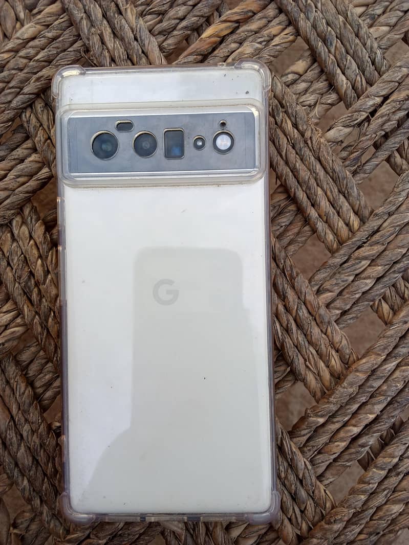 Google Pixel 6 Pro 2