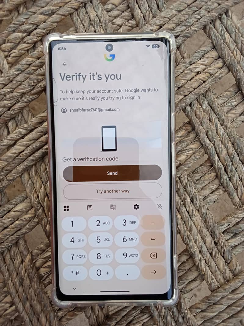 Google Pixel 6 Pro 3