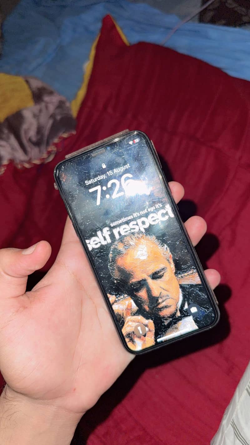 Apple iPhone X 1