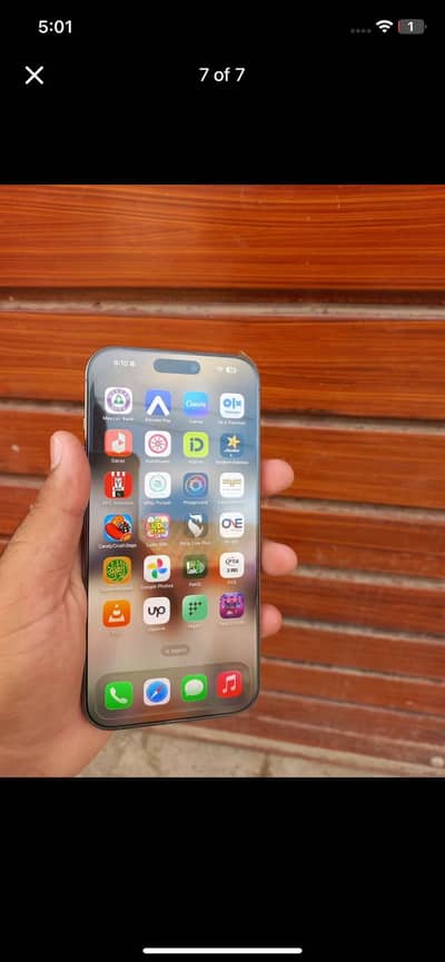 Apple iPhone 16 Pro Max