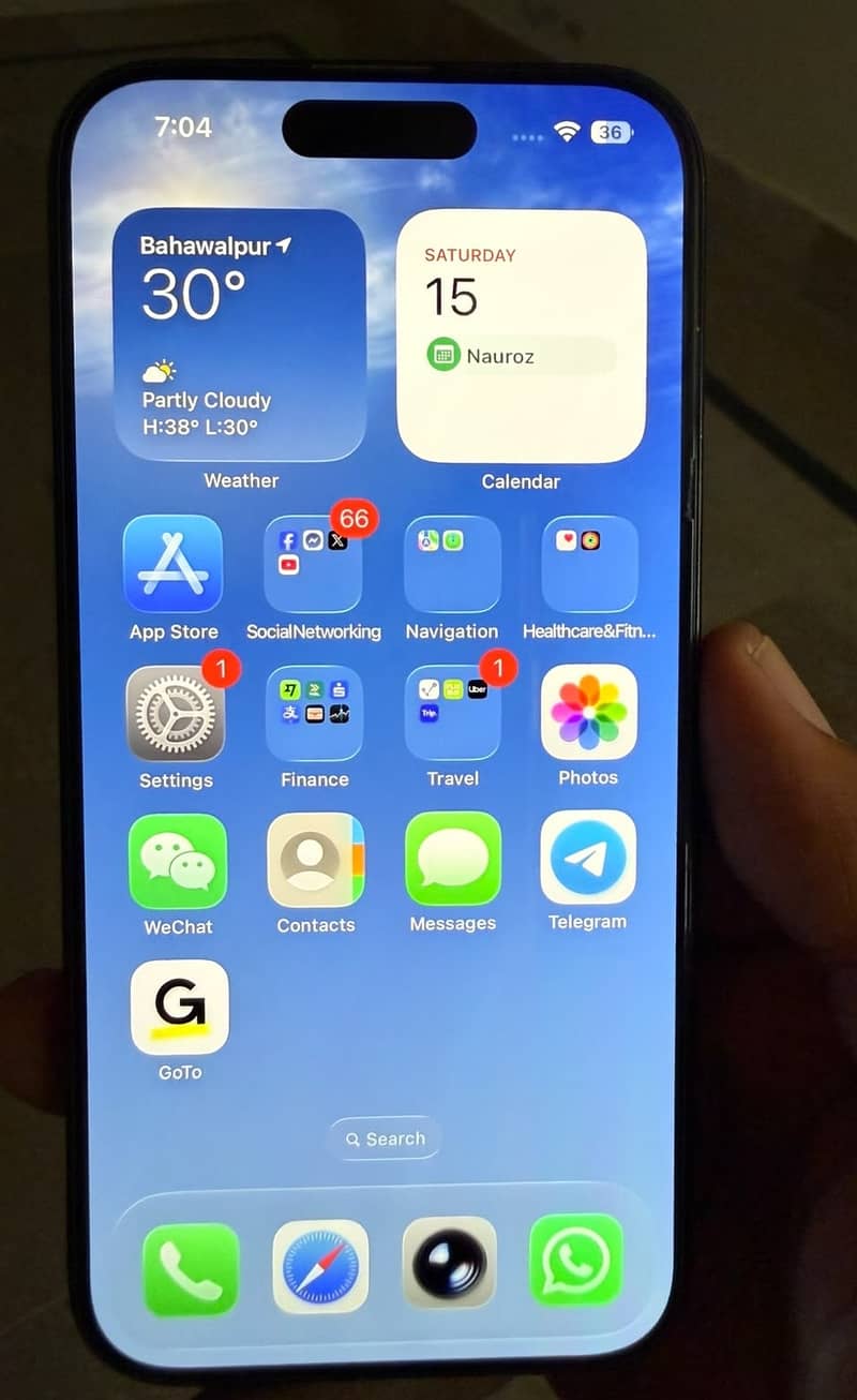 Apple iPhone 15 Pro 0