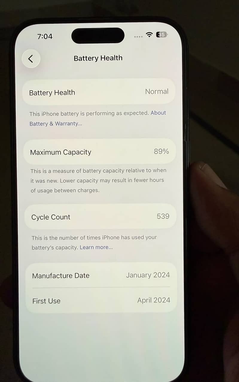 Apple iPhone 15 Pro 1