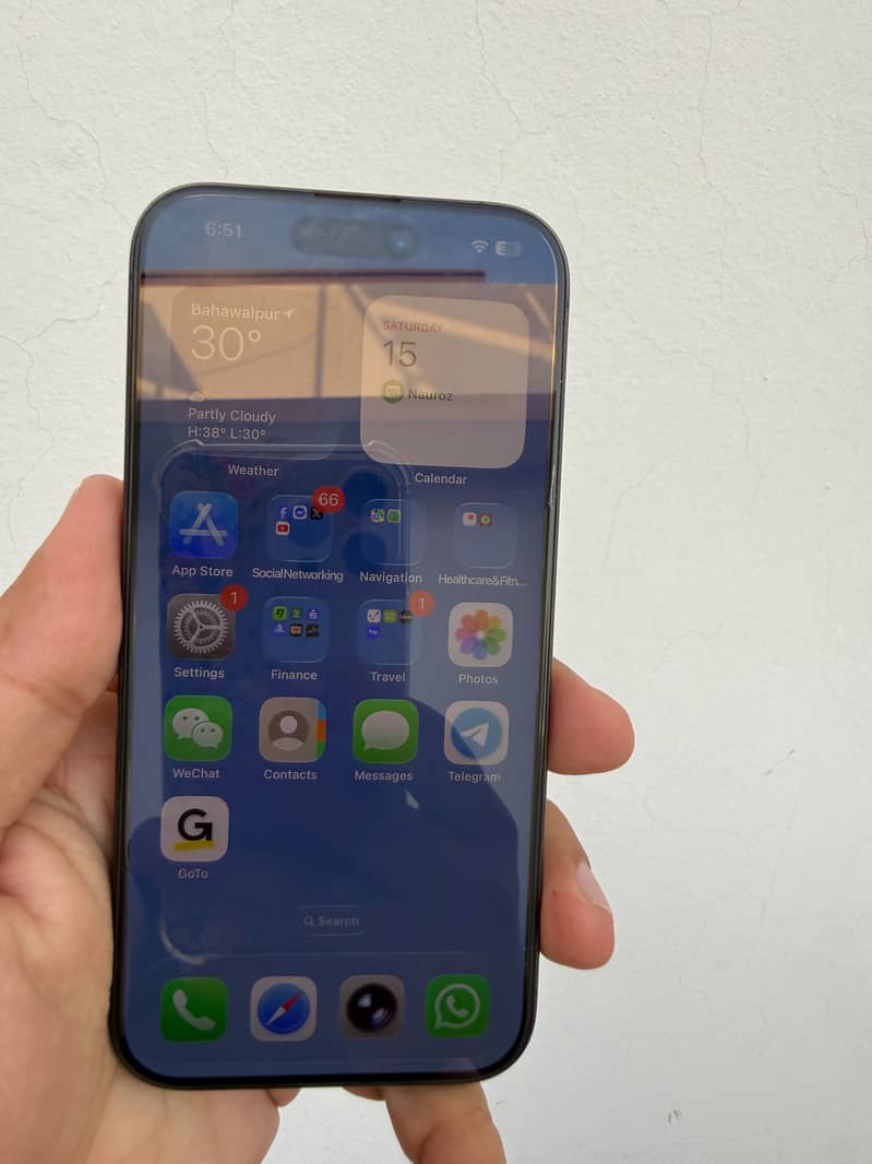 Apple iPhone 15 Pro 7