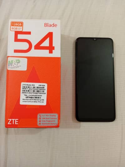 Zte Blade A54