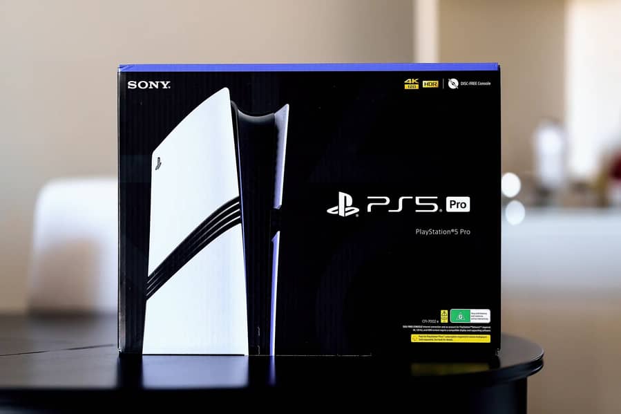 Ps5 Pro 1