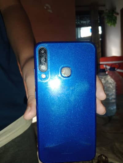Infinix S4
