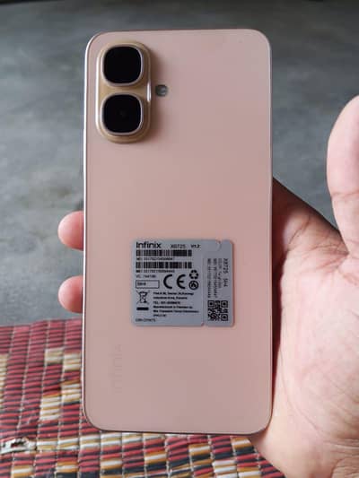 infinix smart 10 4gb 64gb