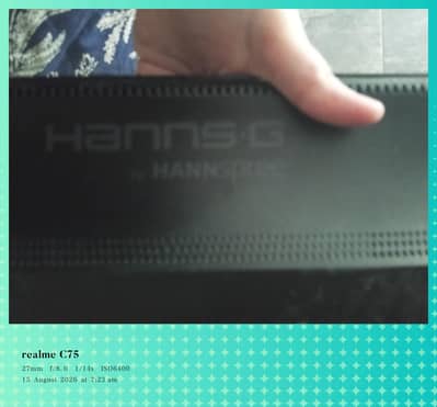 hansspree monitor