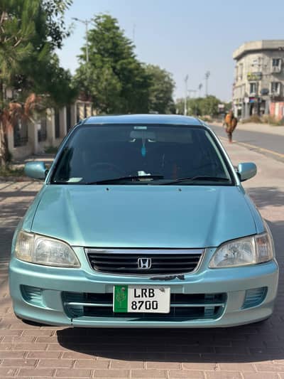 Honda City 2002