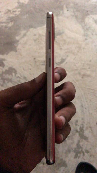 Samsung Mobile Note 10 lite
