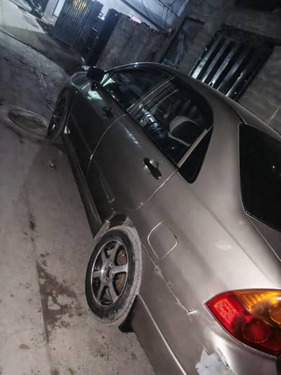 Suzuki Liana 2007 good condition
