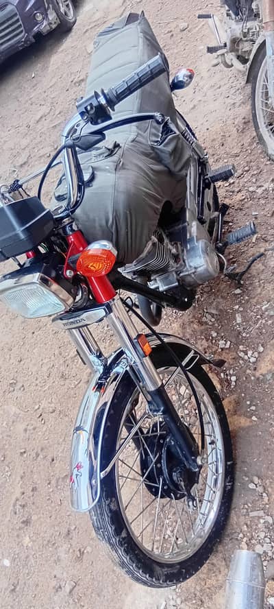 Honda CG 125