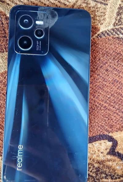 Realme C35