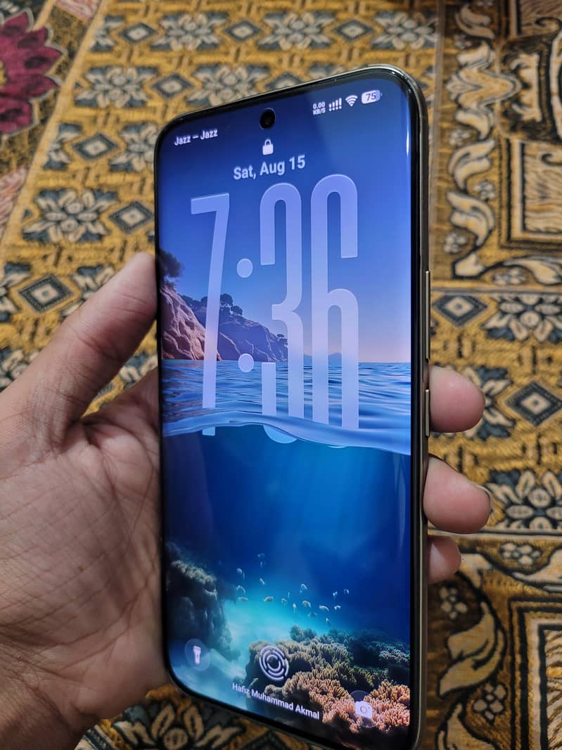 Tecno Camon 50 pro 3