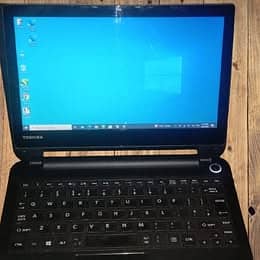 Toshiba Satellite Pro Mini Touch Laptop - Scratchless Condition