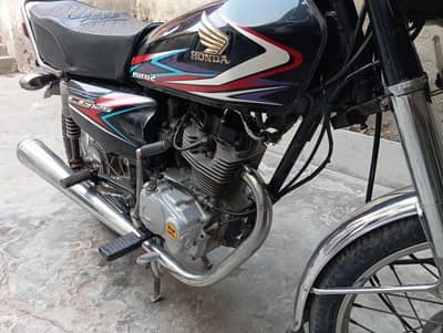 honda cg125
