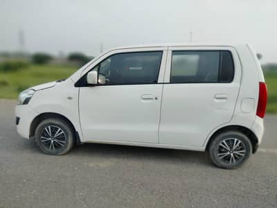 Suzuki Wagon R 2017