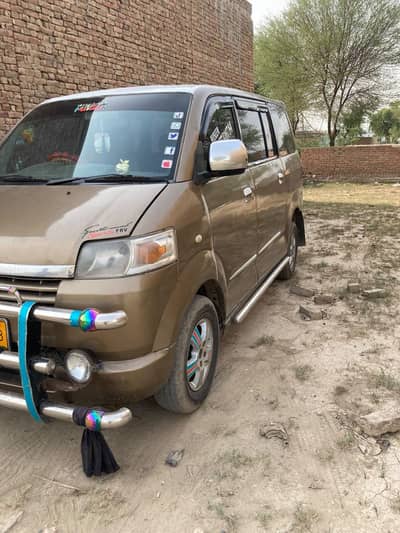 Suzuki APV 2006