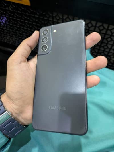 Samsung S21 FE official pta
