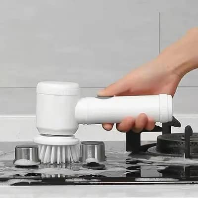 Electric Cleaning Brush