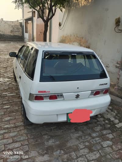 Suzuki Mehran VXR 2011
