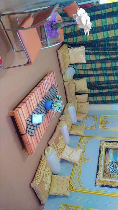 cushions with table farahi style