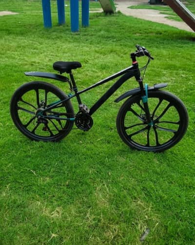 DUBAI IMPORT CCG MTB BICYCLE URGENT SALE IN VERY AFFORDABLE PRICE