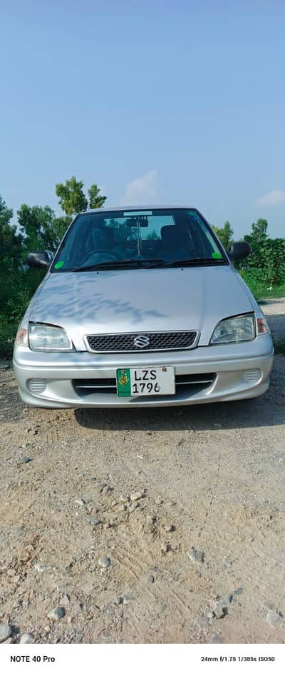 cultus 2005 Model