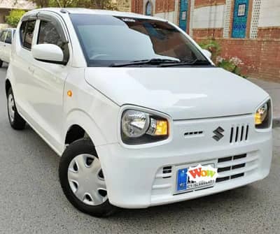 Suzuki Alto 2020