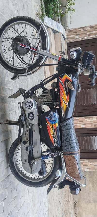 bike mein Koi Kam Nahin hai