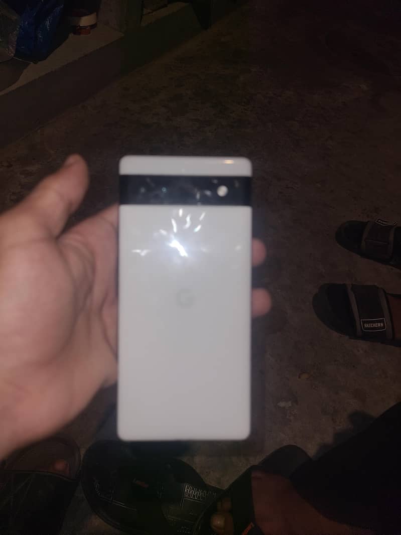 Google Pixel 6a 1