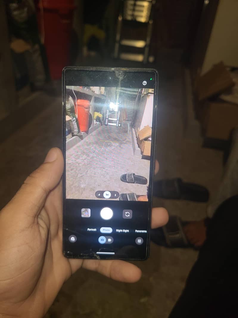 Google Pixel 6a 4