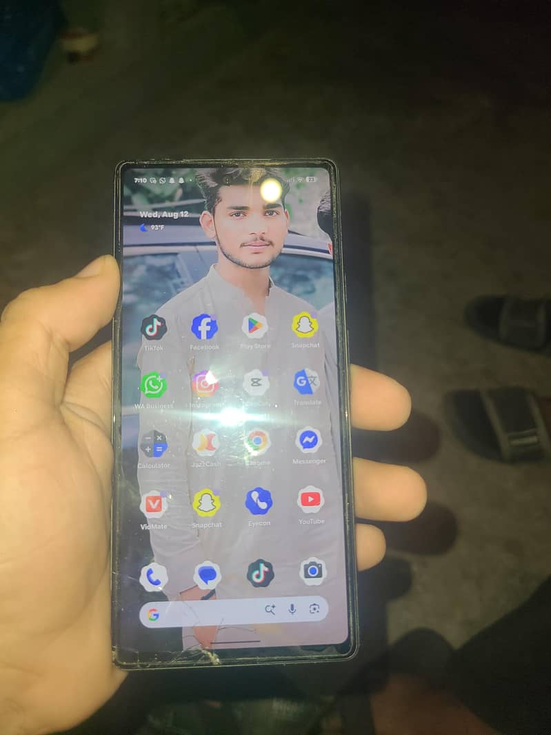 Google Pixel 6a 7