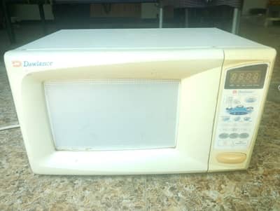 microwave oven,