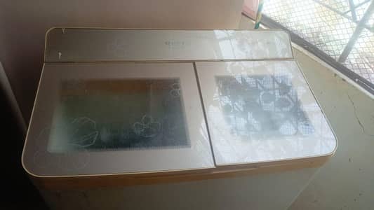 Kenwood washing machine