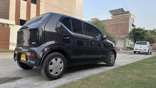 Suzuki Alto 2015