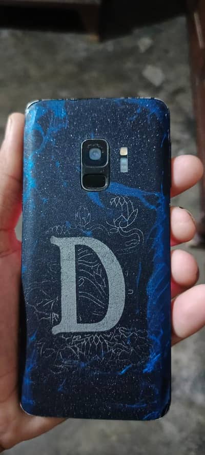 Samsung Mobile S9