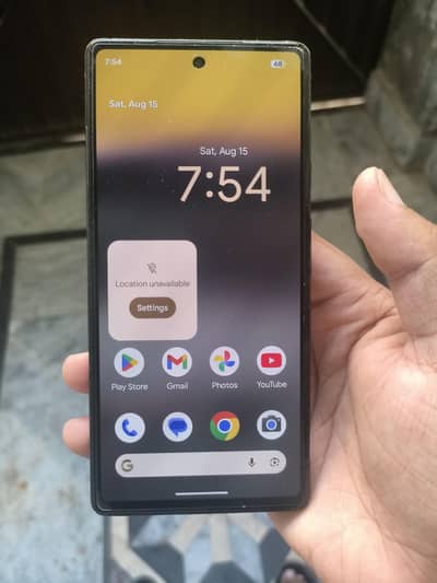Google Pixel 6a
