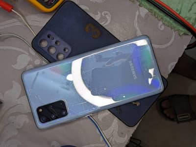 Samsung Mobile S20 Plus
