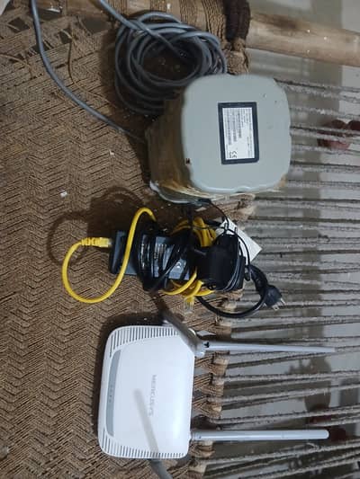 ZLT X11 5G Router + Mercusys MW325R Complete WiFi Setup – Sargodha