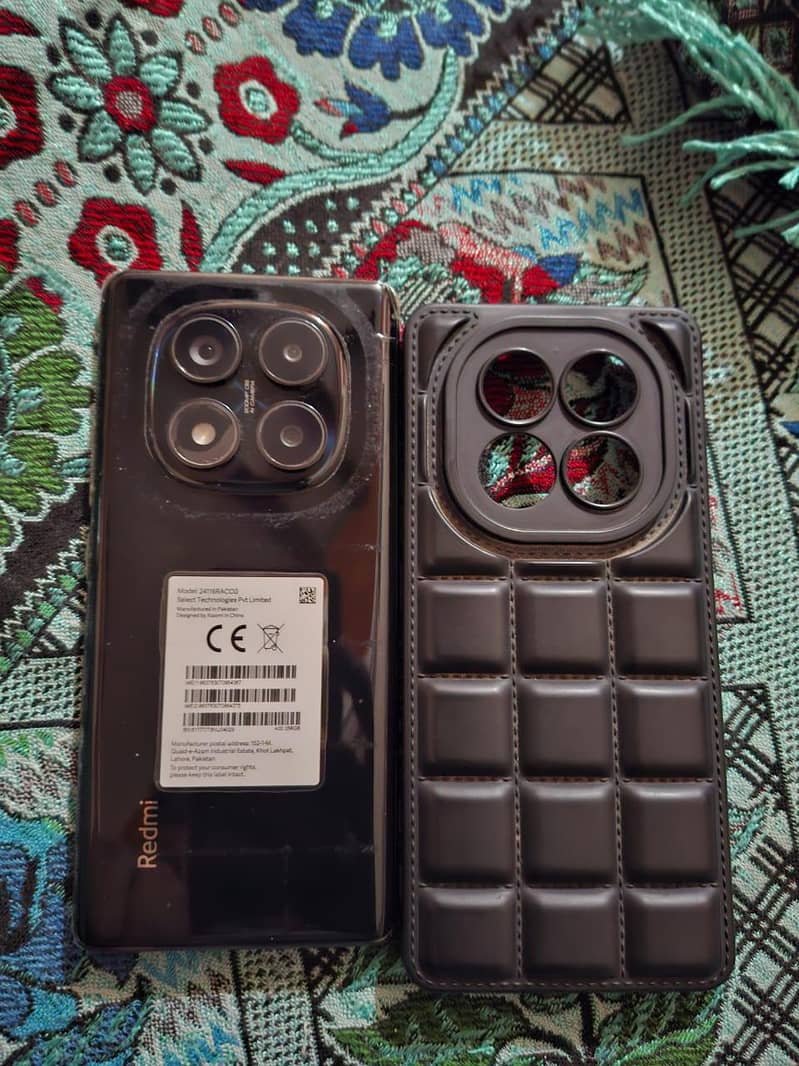 Xiaomi Redmi Note 14 Pro 2