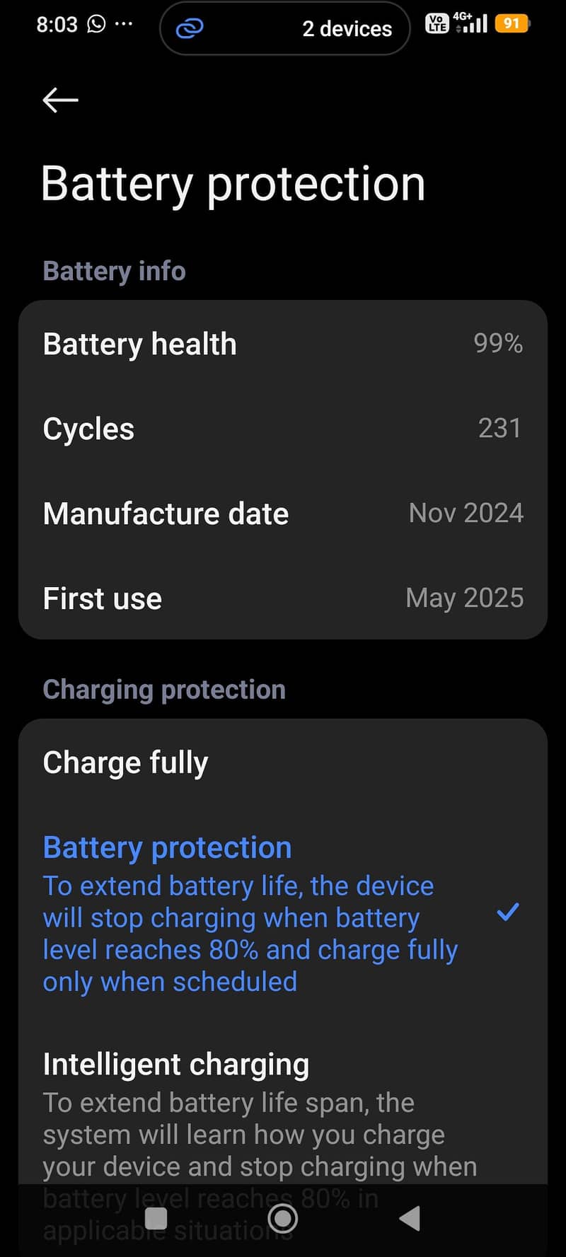 Xiaomi Redmi Note 14 Pro 8