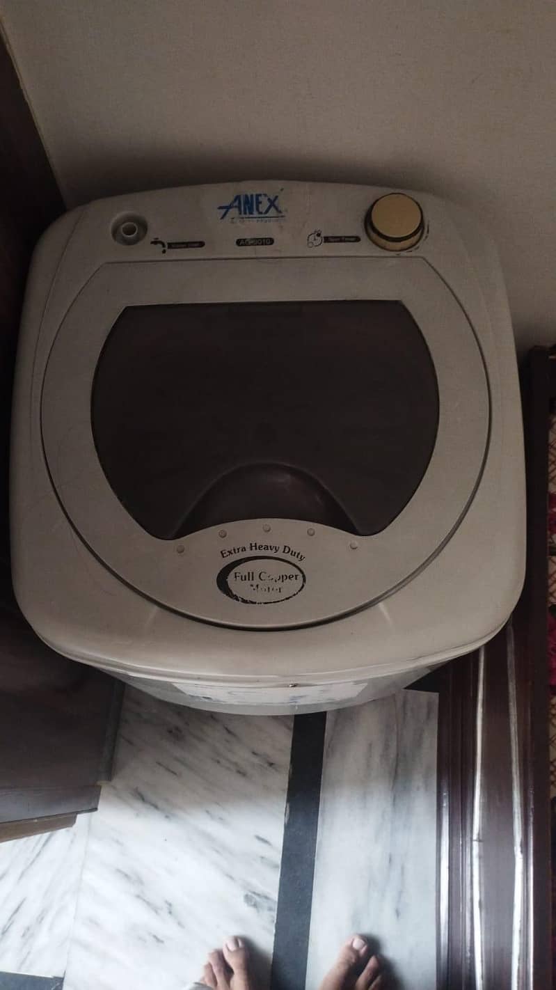 Anex Dryer Machine 0