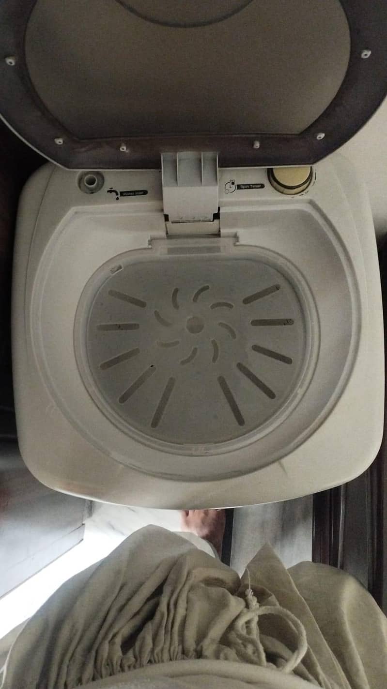 Anex Dryer Machine 2