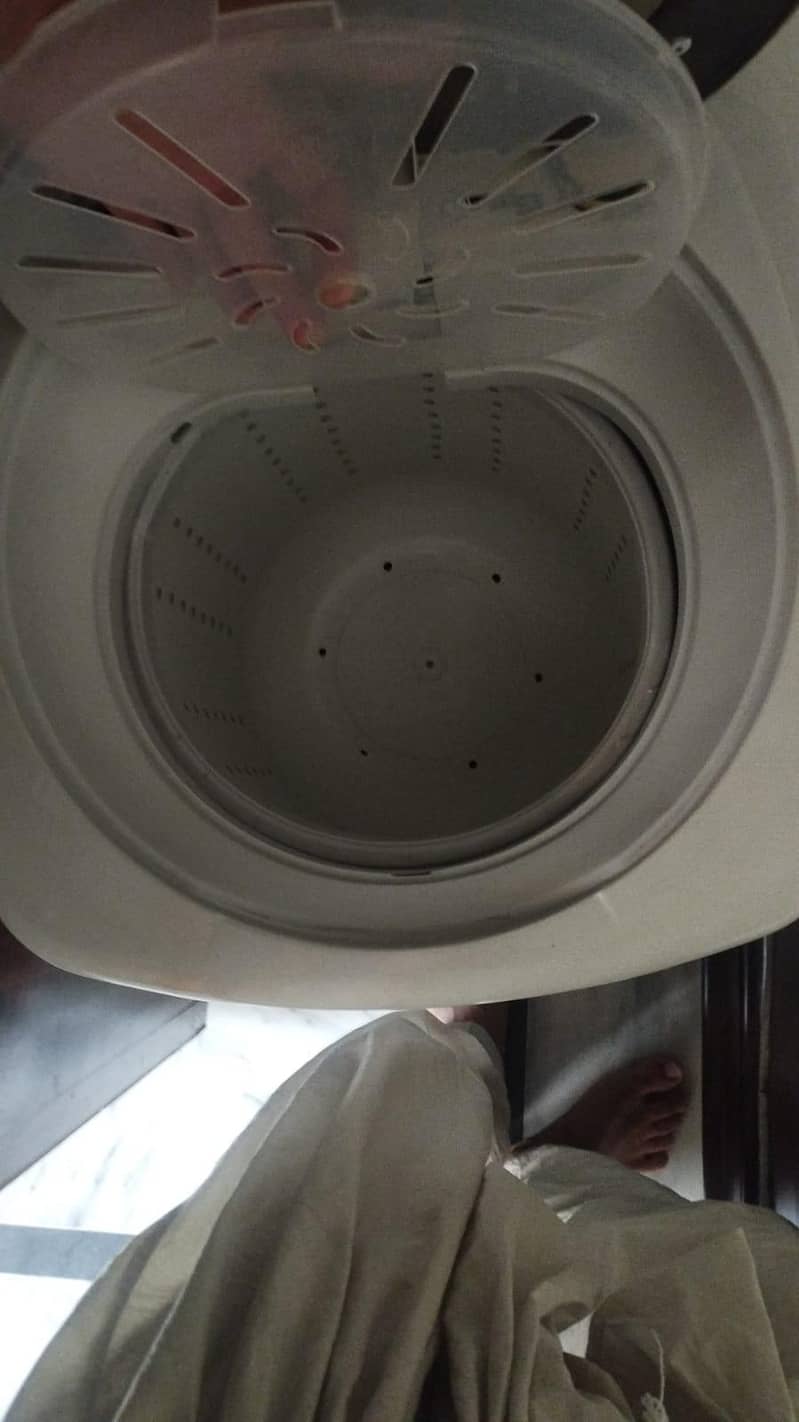 Anex Dryer Machine 3