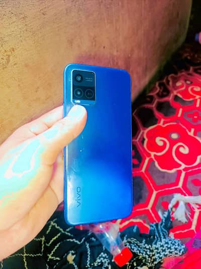 Vivo Y21A 2021