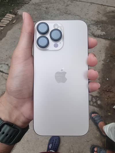Apple iPhone 16 Pro Max non PTA 512GB