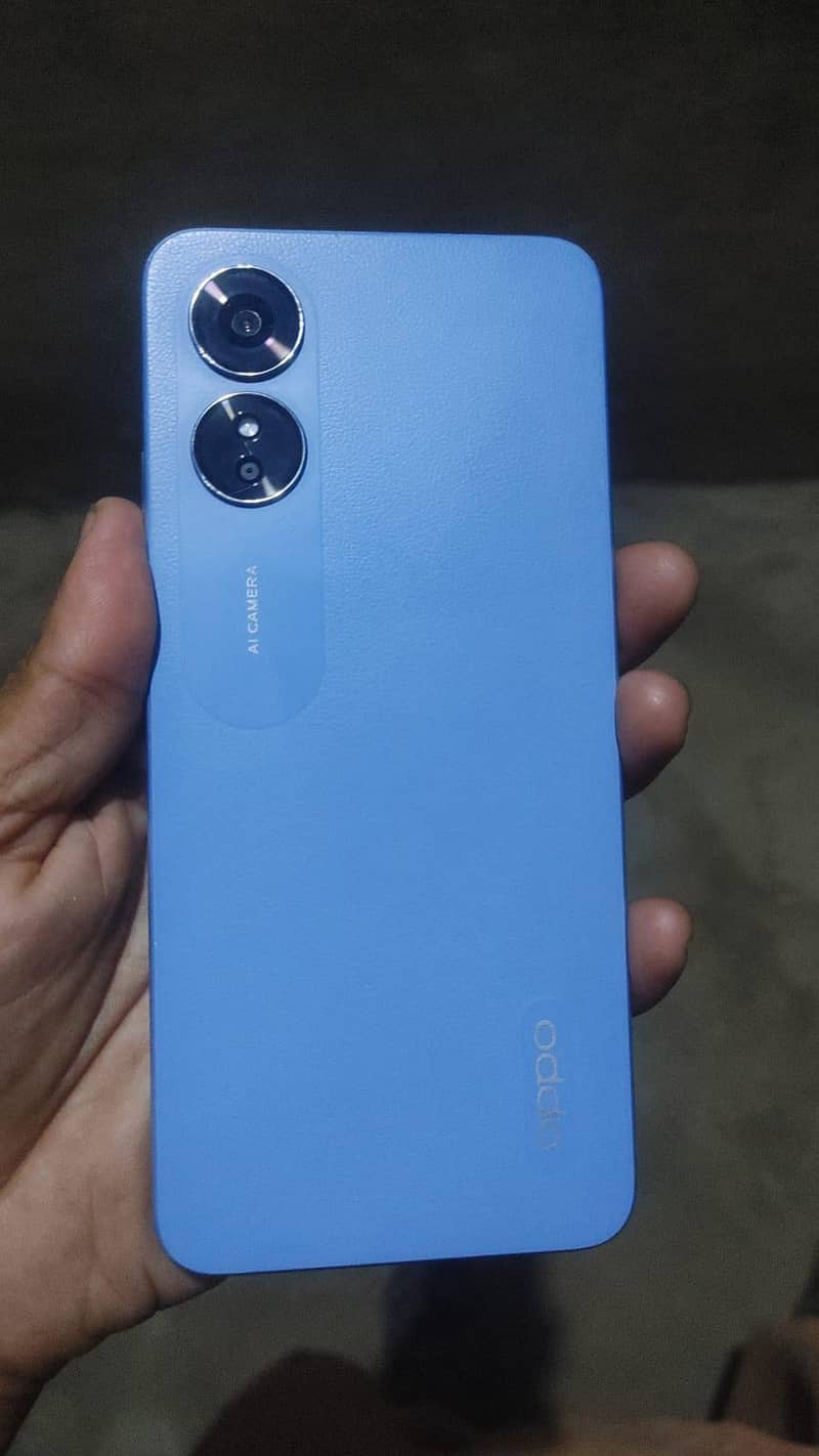 OPPO A17 0