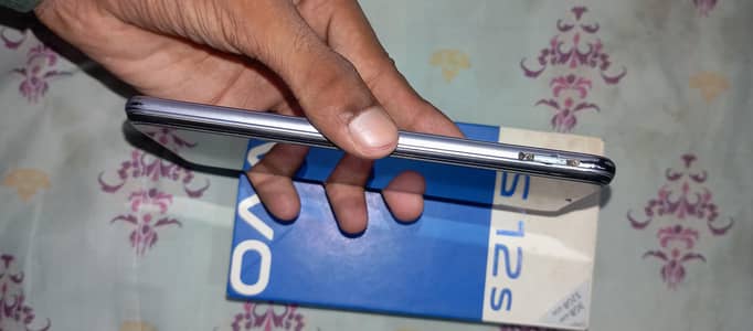 Title: vivo Y12s (3GB / 32GB) with Original Box | exchange possible