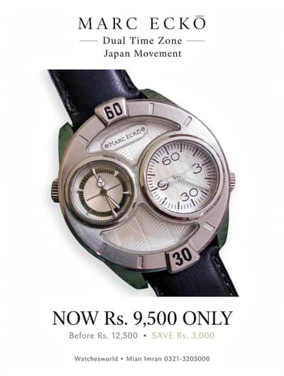 Imported watch / 0321-3205000